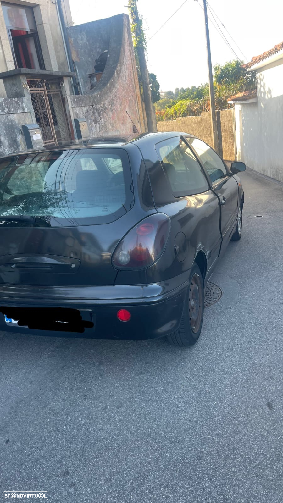 Fiat Bravo - 5