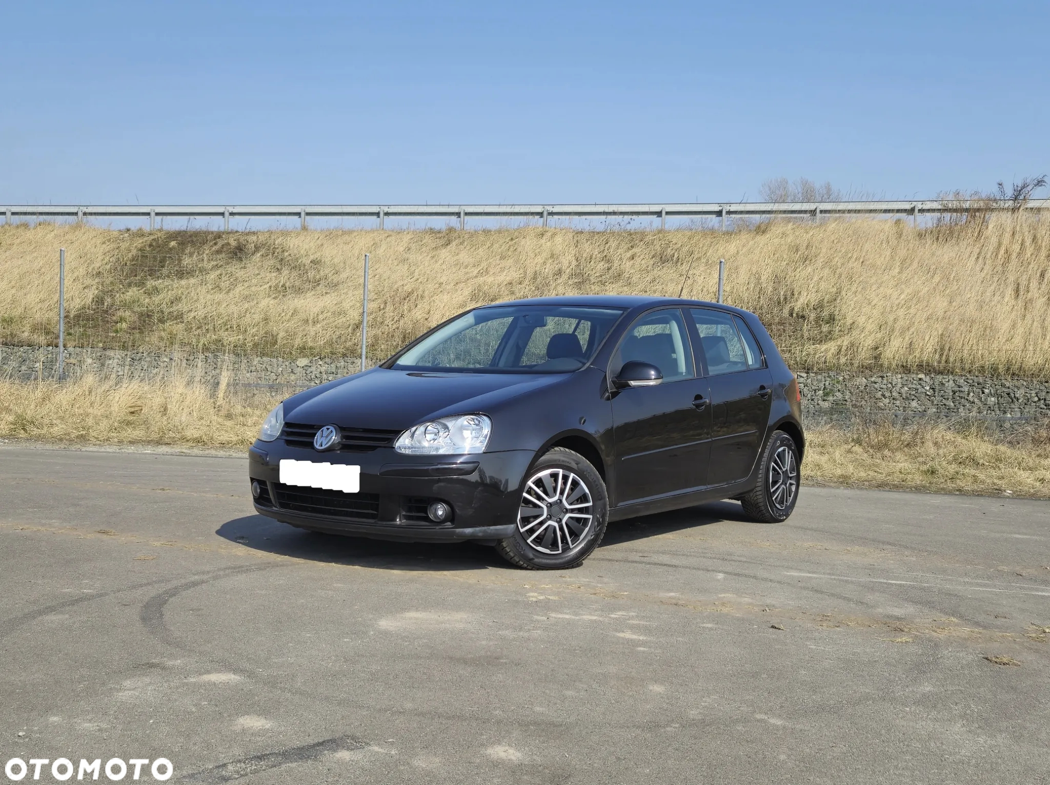 Volkswagen Golf 2.0 FSI Comfortline - 8