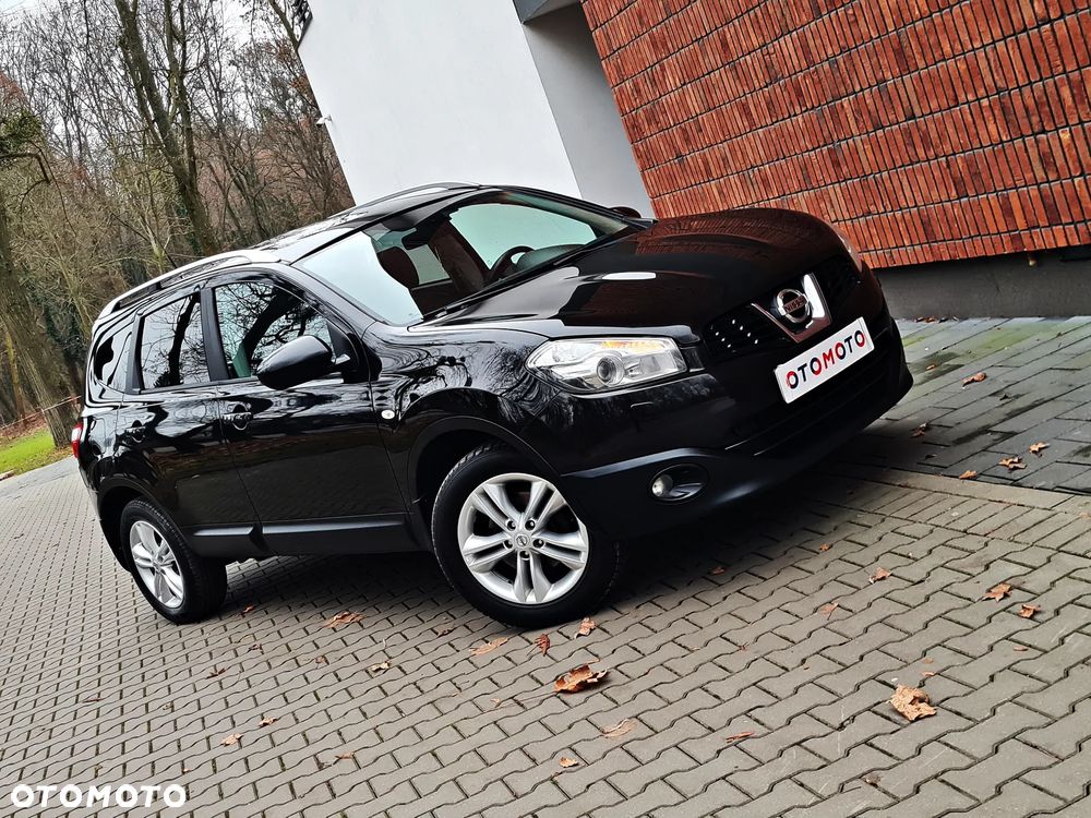 Nissan Qashqai+2 2.0 tekna - 1