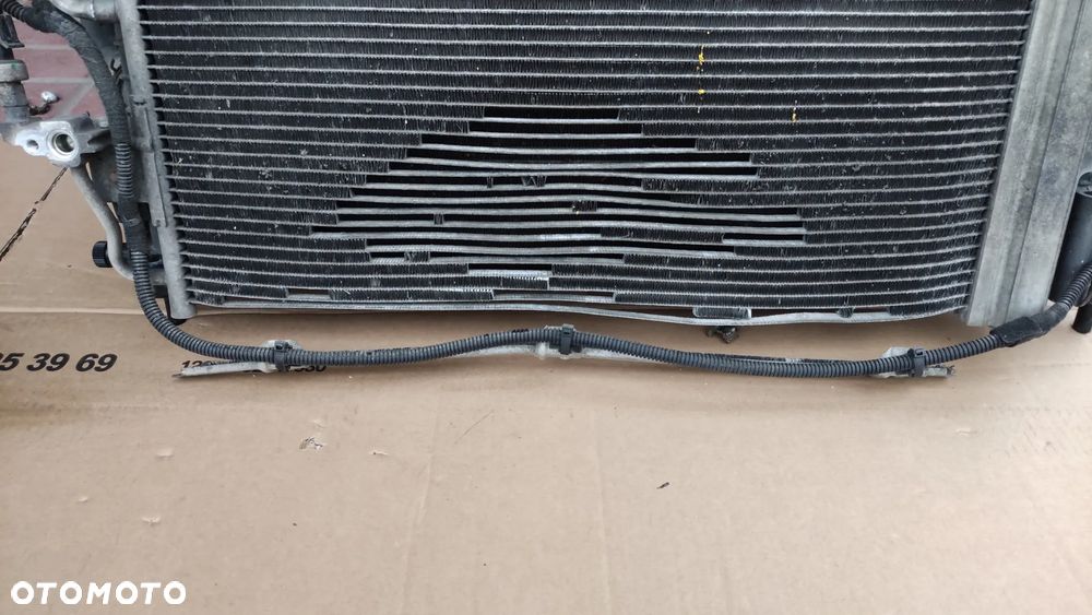 Pas przedni Opel Astra H 1.8 benzyna komplet - 4