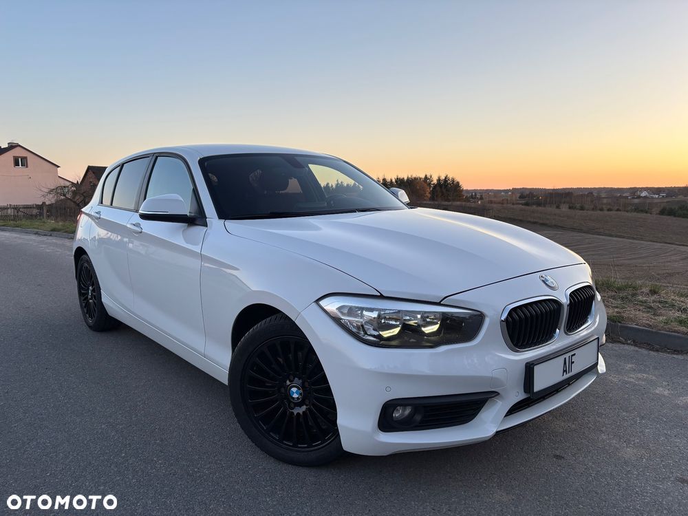 BMW Seria 1 - 2