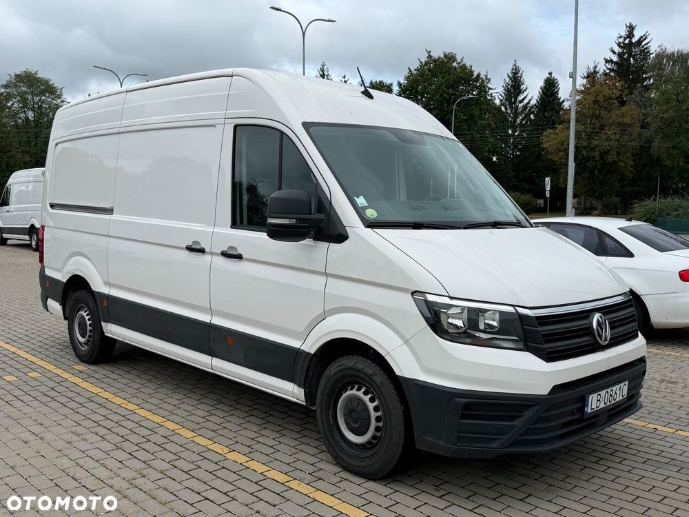 Volkswagen Crafter - 16