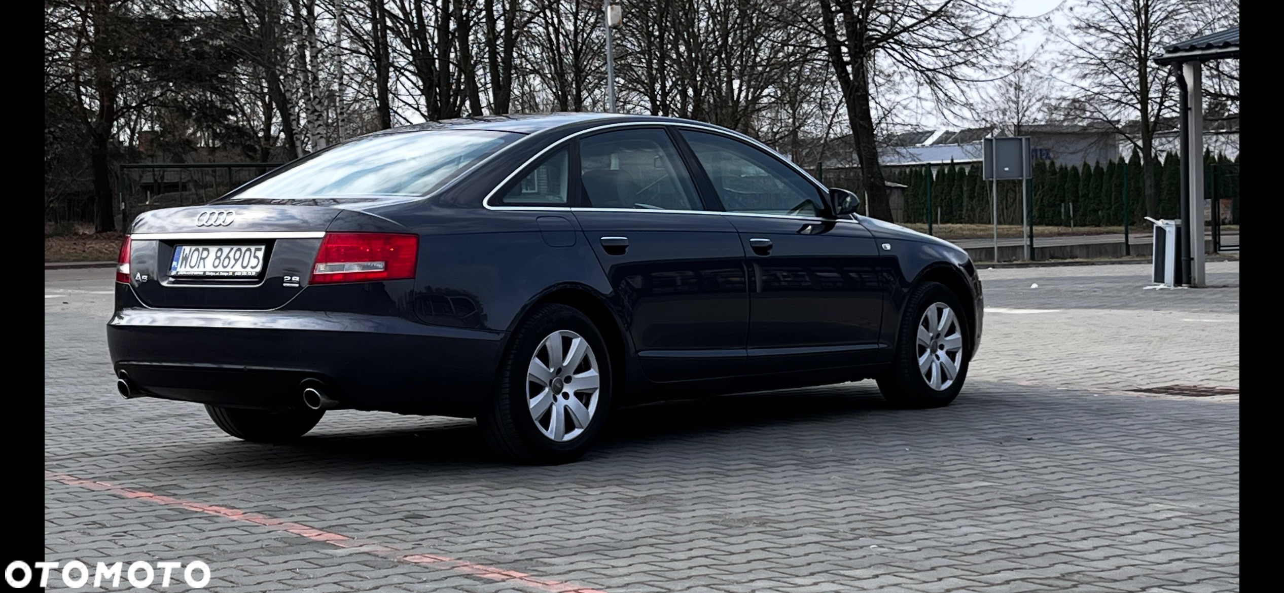 Audi A6 2.8 FSI Quattro Tiptronic - 14