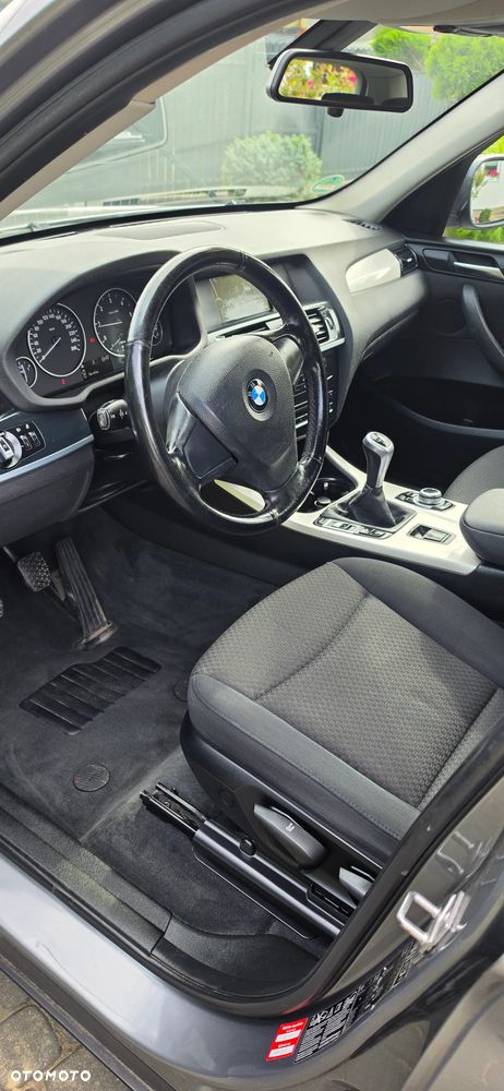 BMW X3 xDrive20d - 11