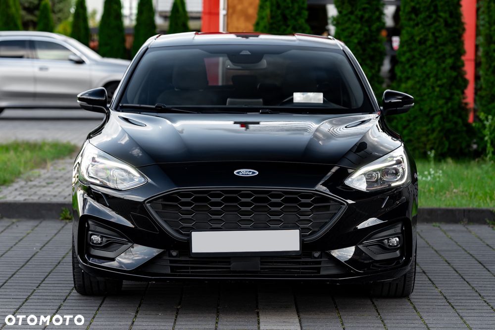 Ford Focus 1.0 EcoBoost ST-Line X - 7