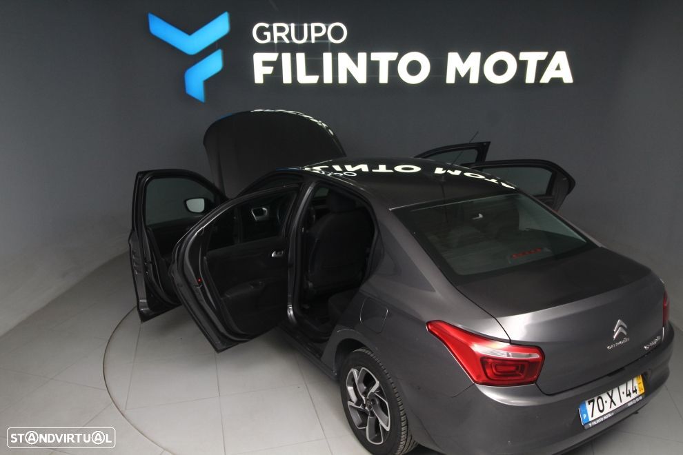 Citroën C-Elysée 1.2 PureTech Shine - 11