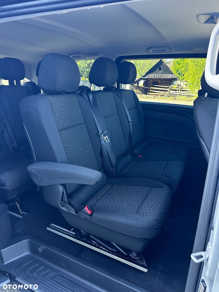 Mercedes-Benz Vito Tourer L2 Pro 9G-Tronic 447.703 - 23