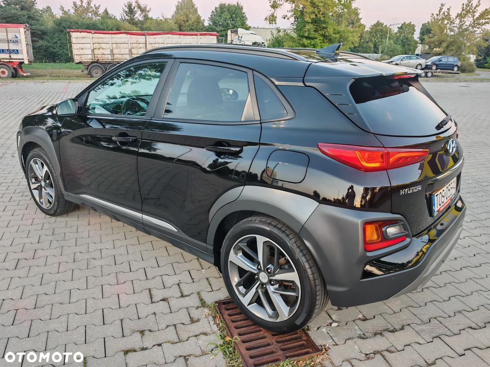 Hyundai Kona 1.0 T-GDI Premium - 4