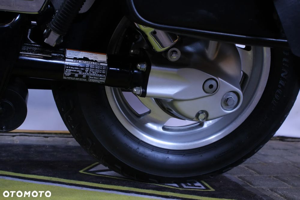 Honda VTX - 24