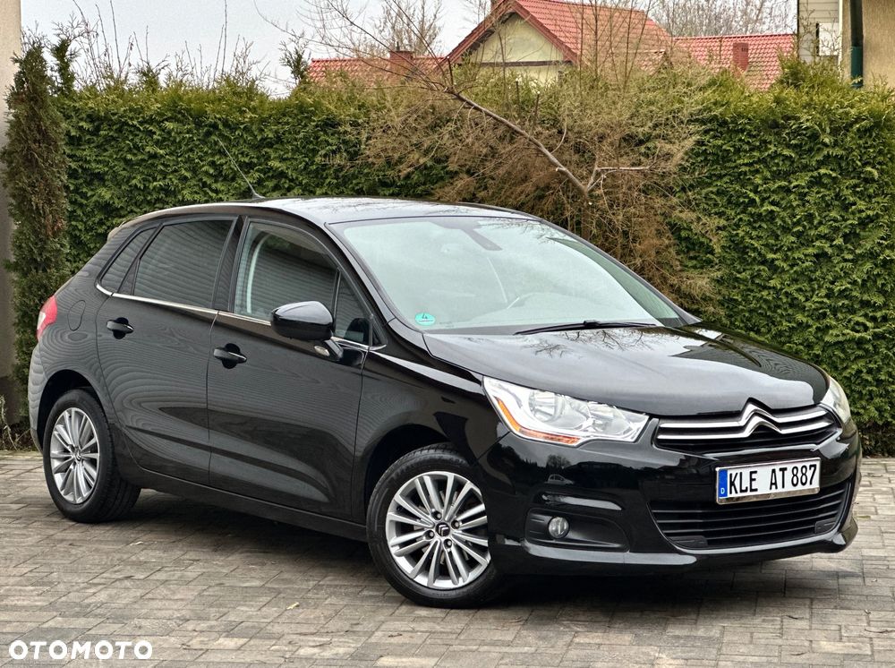 Citroën C4 1.6 VTi Exclusive - 3