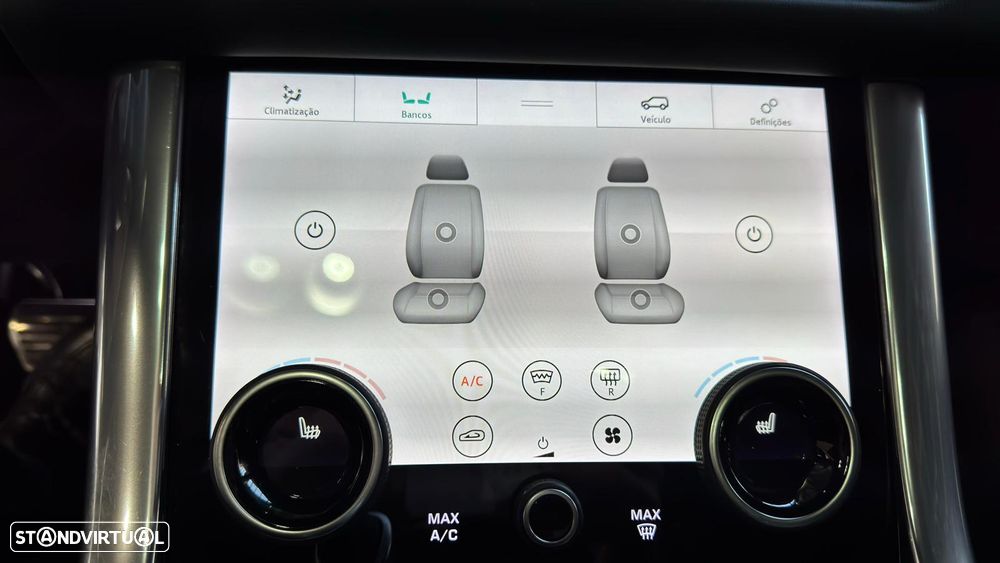 Land Rover Range Rover Sport - 26