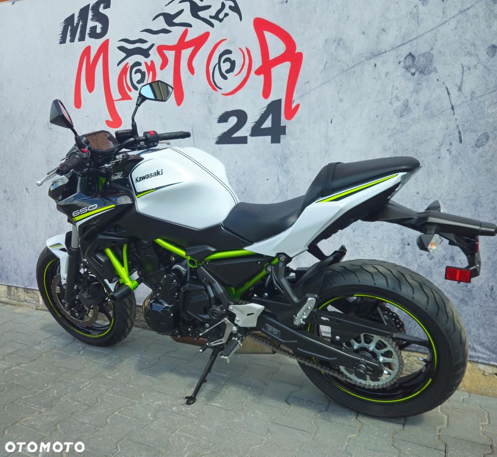 Kawasaki Z 650 - 5