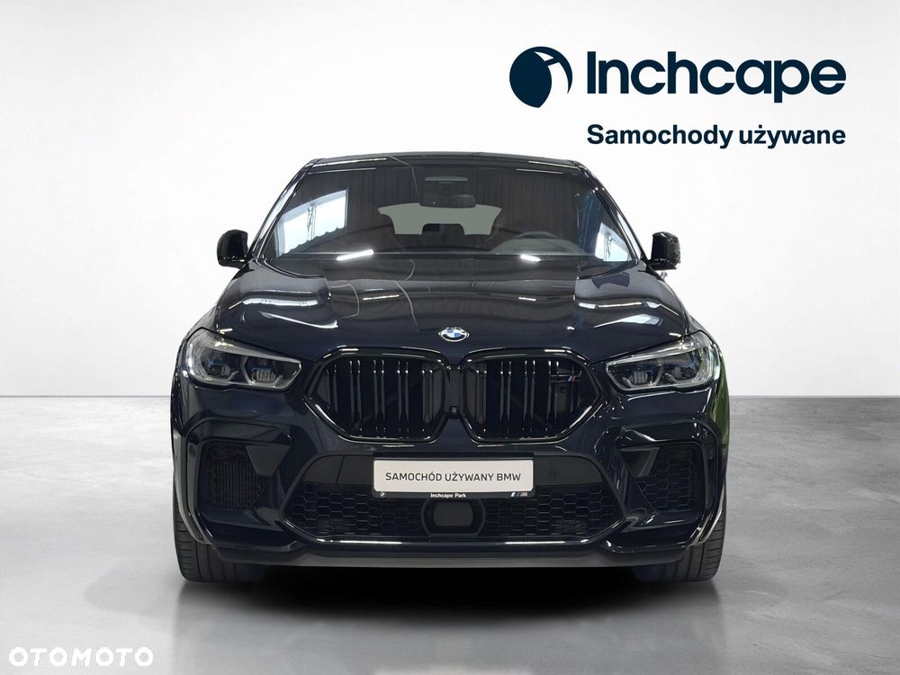 BMW X6M - 9