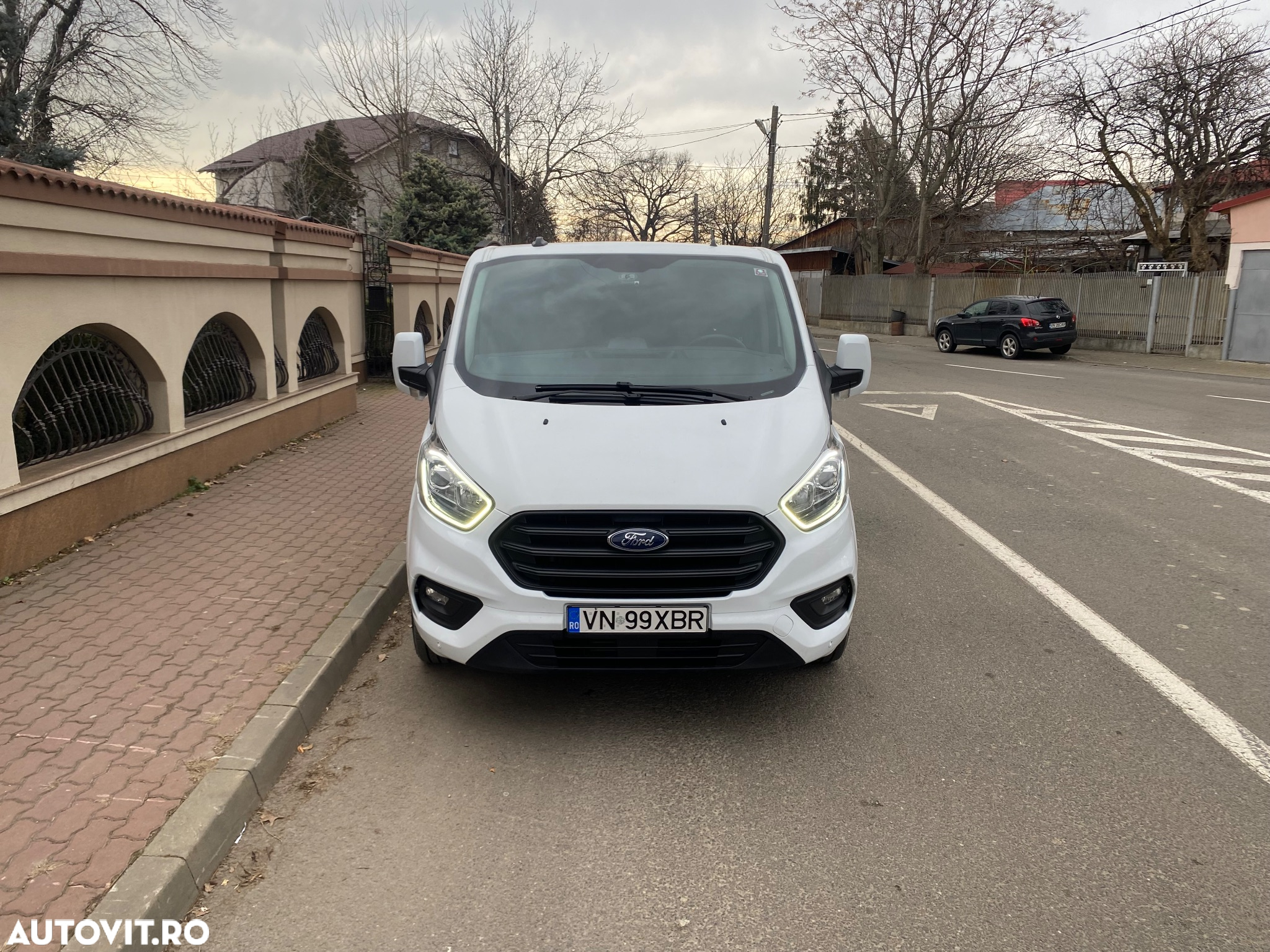 Ford Transit Custom Kombi 320 2.0 EcoBlue 130 CP L2H1 Trend - 7