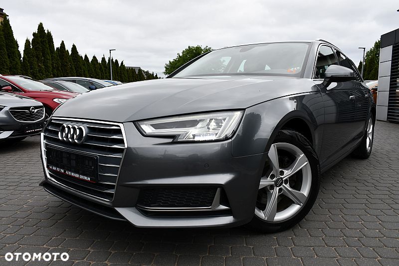 Audi A4 Avant 35 TFSI Sport S tronic - 2