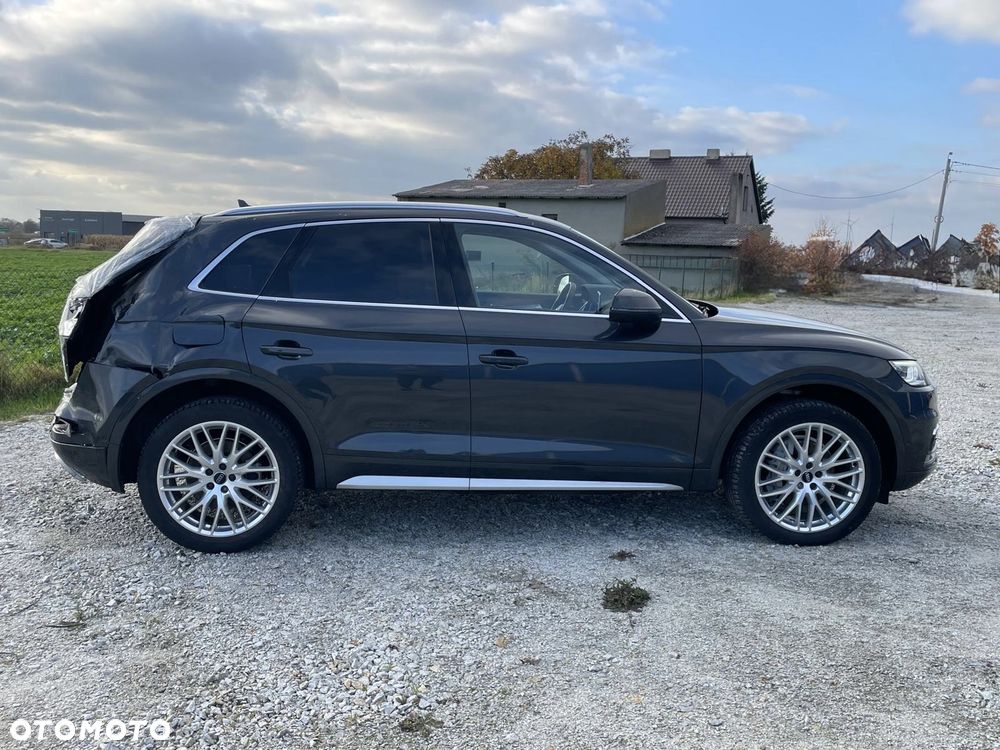 Audi Q5 40 TDI Quattro S tronic design - 6