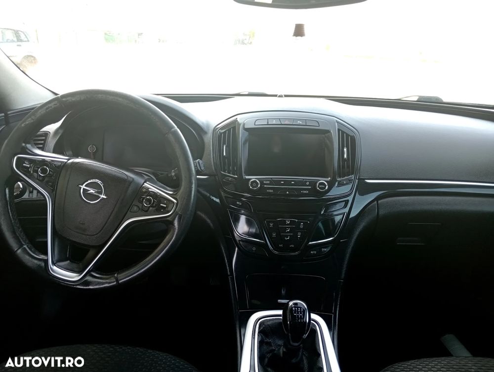Opel Insignia 2.0 CDTi ECOTEC ECOFLEX Start/Stop Cosmo - 5