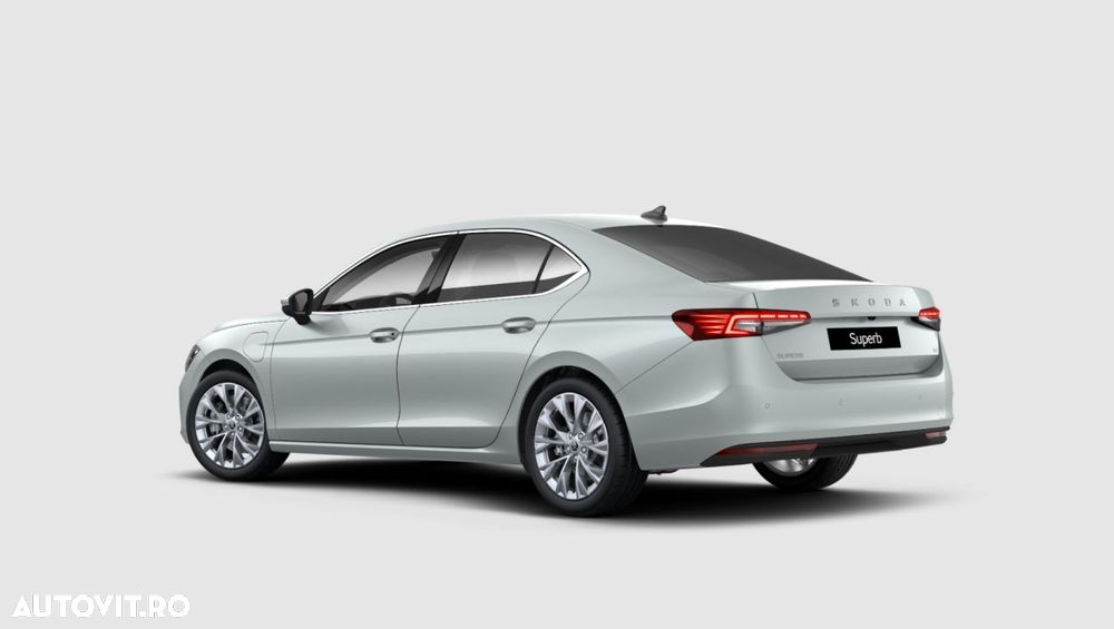 Skoda Superb 1.5 TSI 150 CP DSG PHEV Selection - 3
