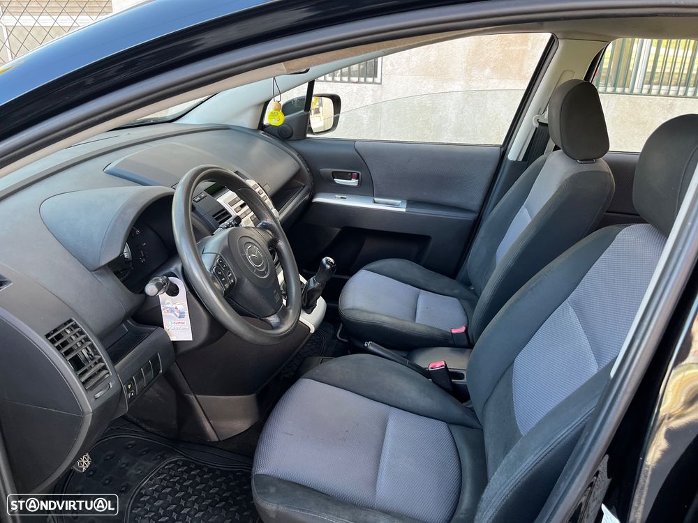 Mazda 5 MZR-CD 2.0 Comfort - 13