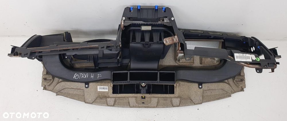 DESKA ROZDZIELCZA KONSOLA OPEL ASTRA III H 13149016 EUROPA - 9