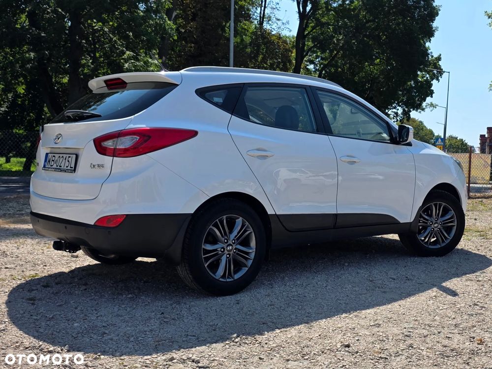 Hyundai ix35 2.0 GDI Style 2WD - 5