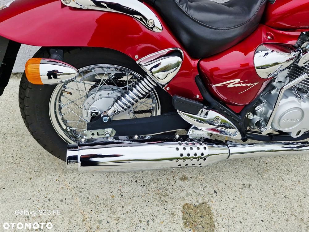Kymco Zing - 33