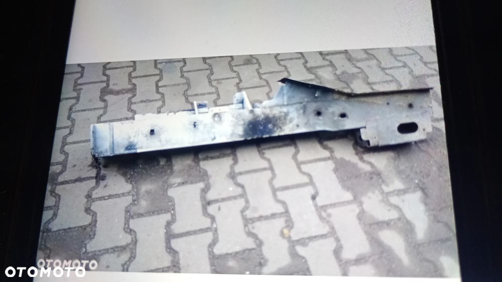 F.VAT  ŚCIANA GRODZIOWA FORD TRANSIT MK8 PODŁUŻNICA LEWA PRAWA ĆWIARTKA PRZEDNIA LEWA SŁUPEK ŚRODKOWY PRAWY - 2