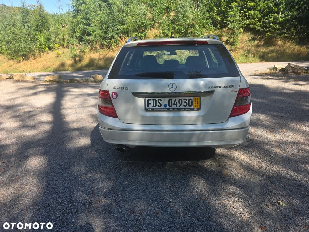 Mercedes-Benz Klasa C 200 7G-TRONIC Avantgarde Edition - 5
