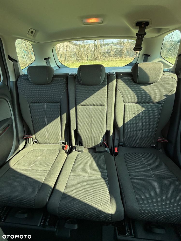 Opel Zafira Tourer 2.0 CDTI Automatik Edition - 8