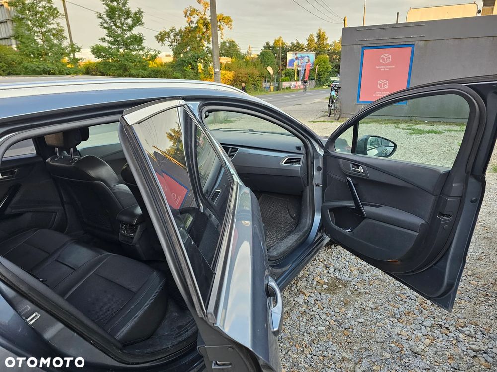 Peugeot 508 HDi FAP 160 Active - 14