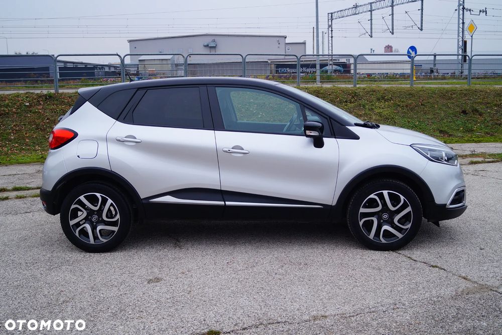 Renault Captur 1.2 TCe Intens EDC - 8