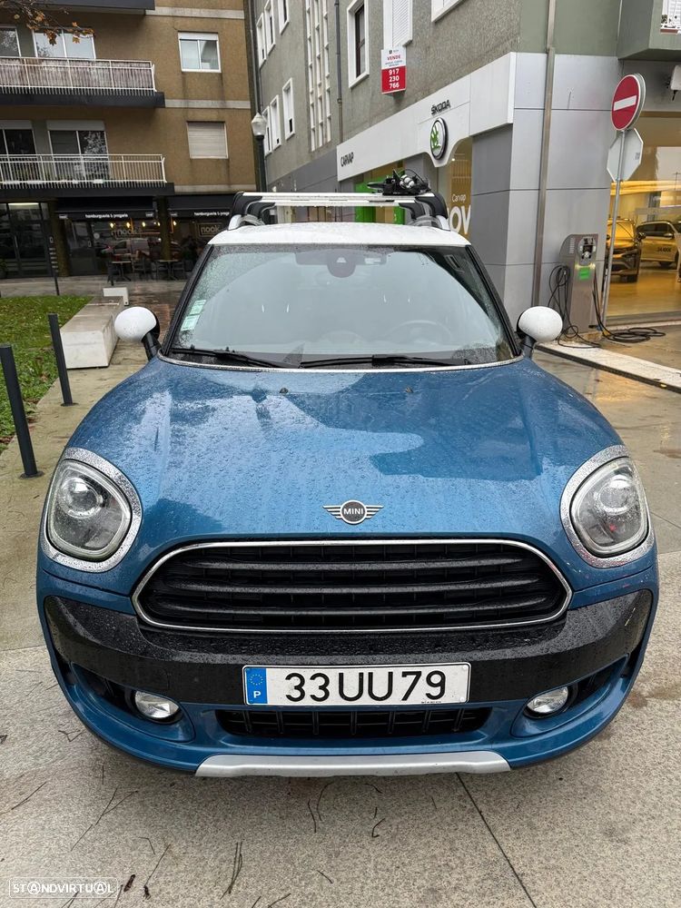 MINI Countryman Cooper D Auto - 15