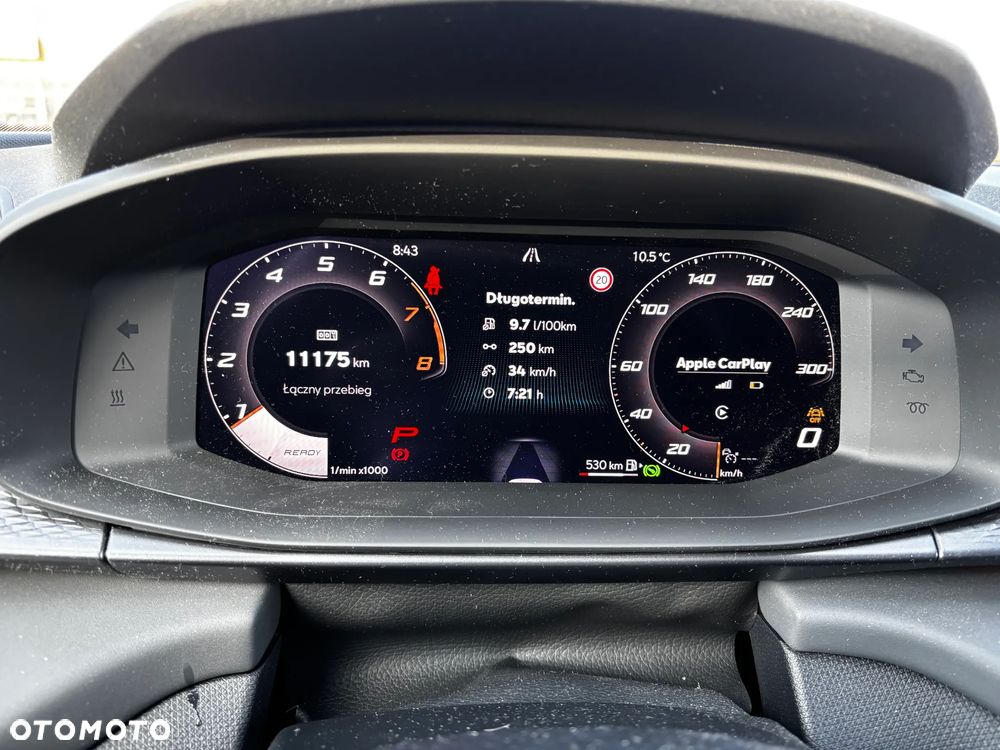 Cupra Terramar 2.0 TSI 4Drive DSG - 10