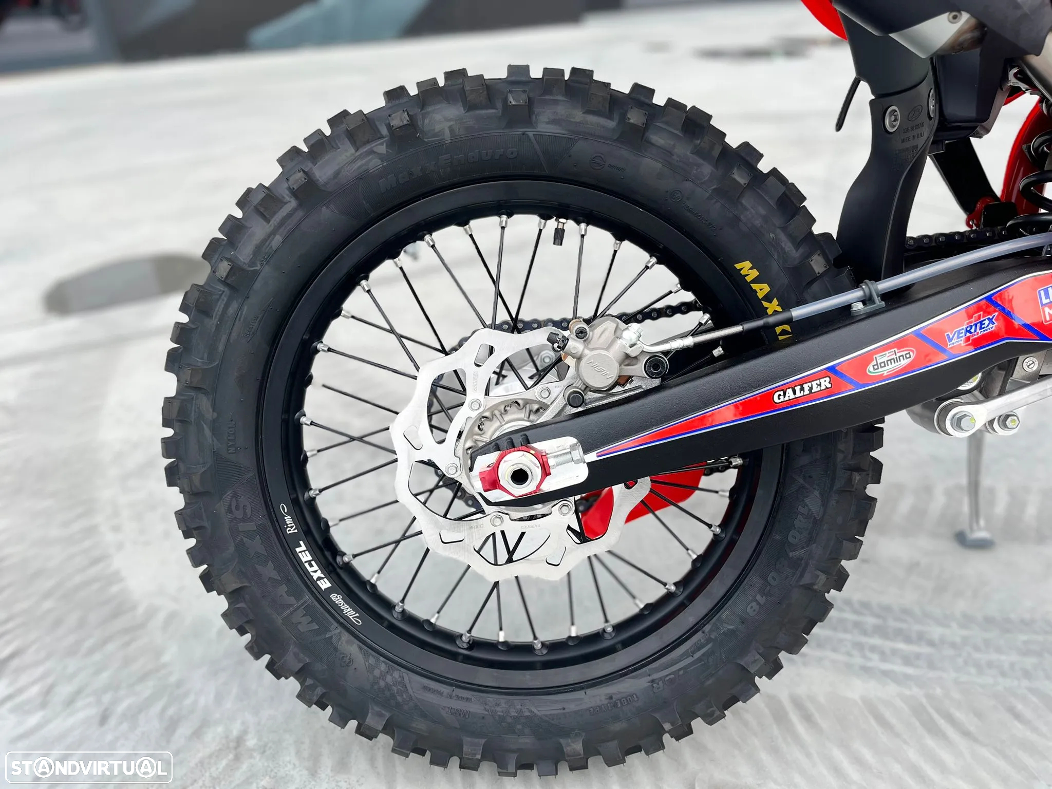 Beta RR RACE 2T 250 MY 2025 - 17