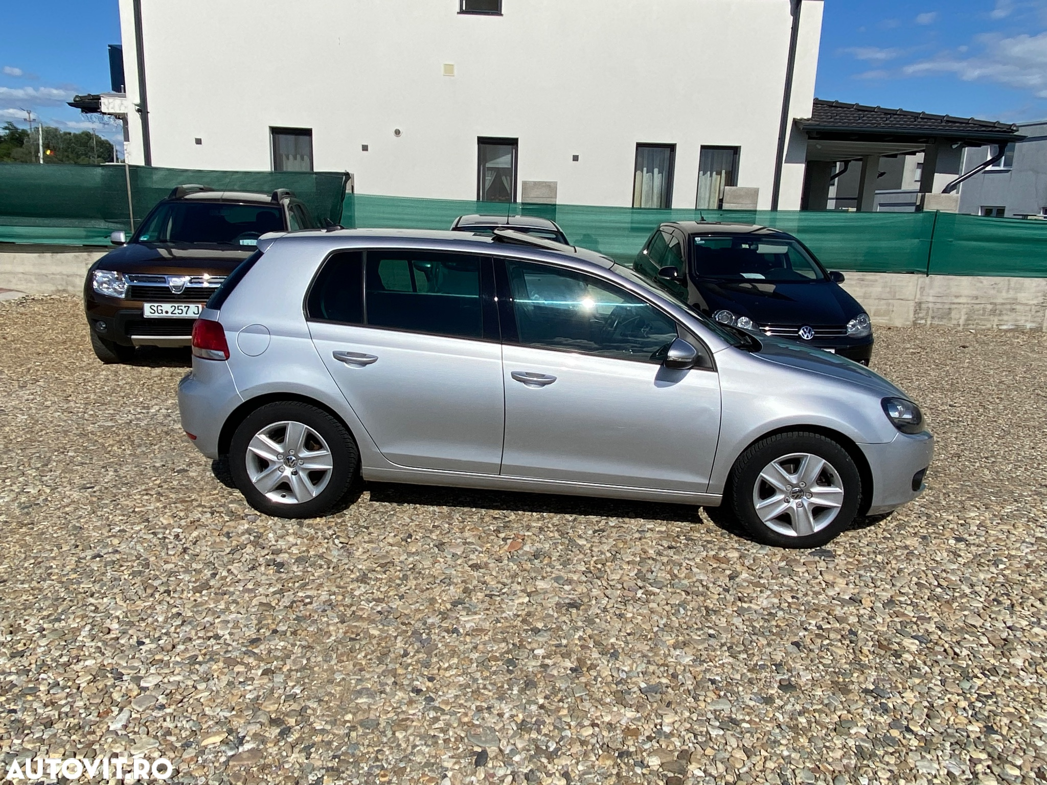 Volkswagen Golf 1.6 TDI BlueMotion Technology Comfortline - 14