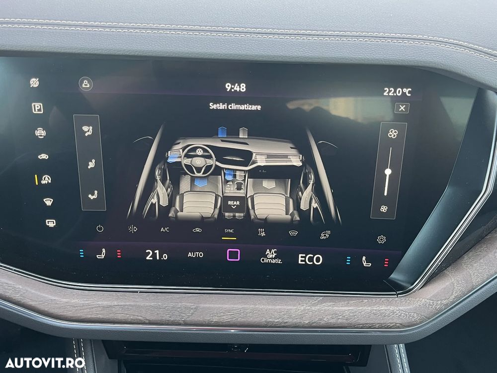 Volkswagen Touareg V6 TDI 4MOTION Elegance - 40