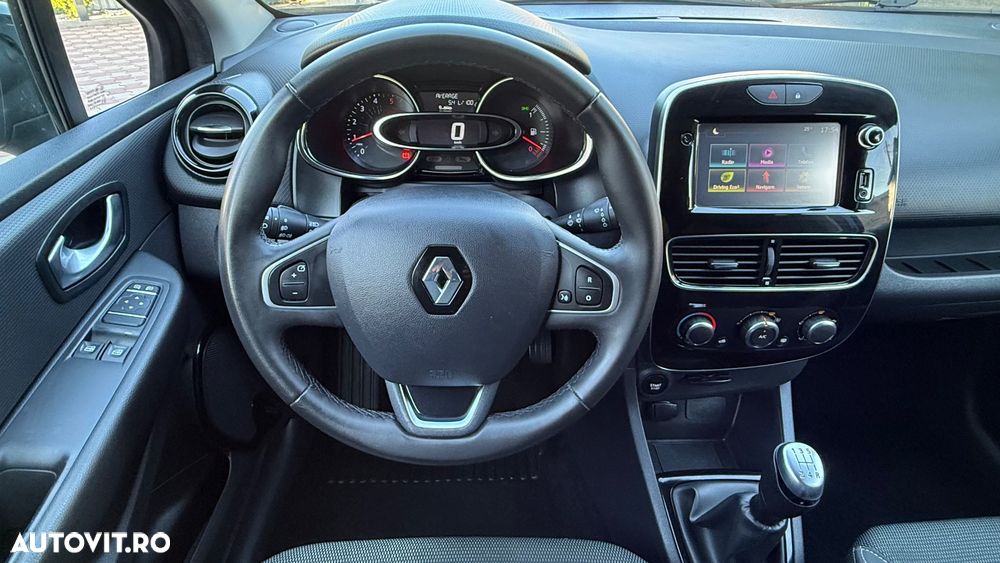 Renault Clio (Energy) dCi 90 Start & Stop INTENS - 7