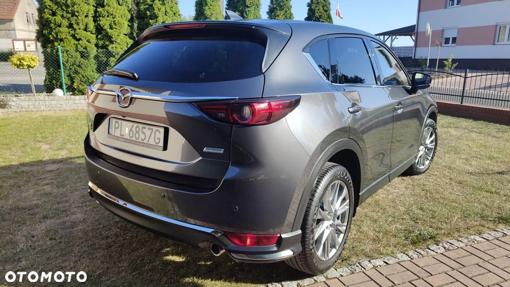 Mazda CX-5 2.0 Skypassion AWD - 5