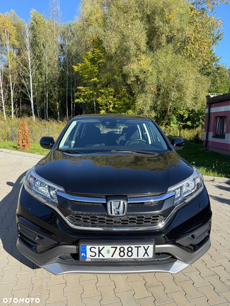 Honda CR-V - 1