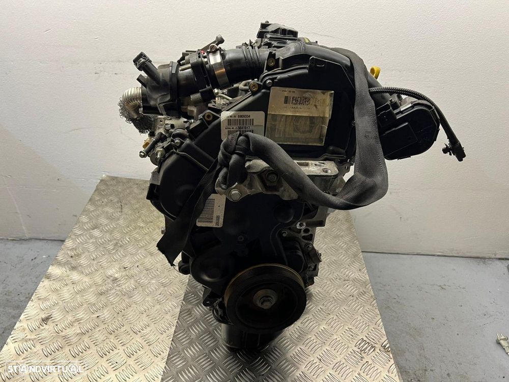 MOTOR COMPLETO | MAZDA 2 (DE_, DH_) | 07 - 15 | Ref: F6JB - 5