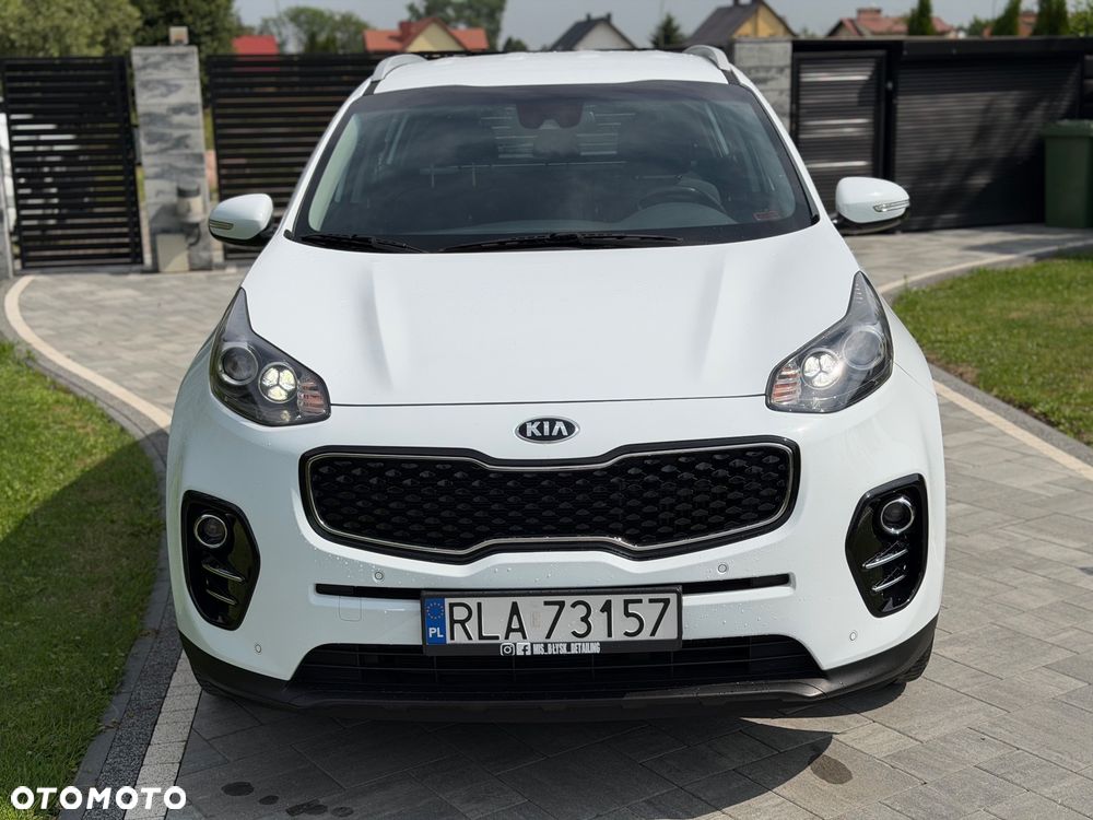 Kia Sportage 1.7 CRDI L 2WD DCT - 16