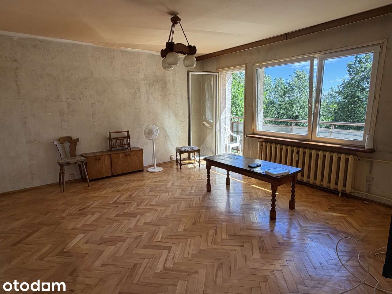 4-pokojowe mieszkanie 73,2 m² z balkonem – Ptasie Osiedle, Katowice