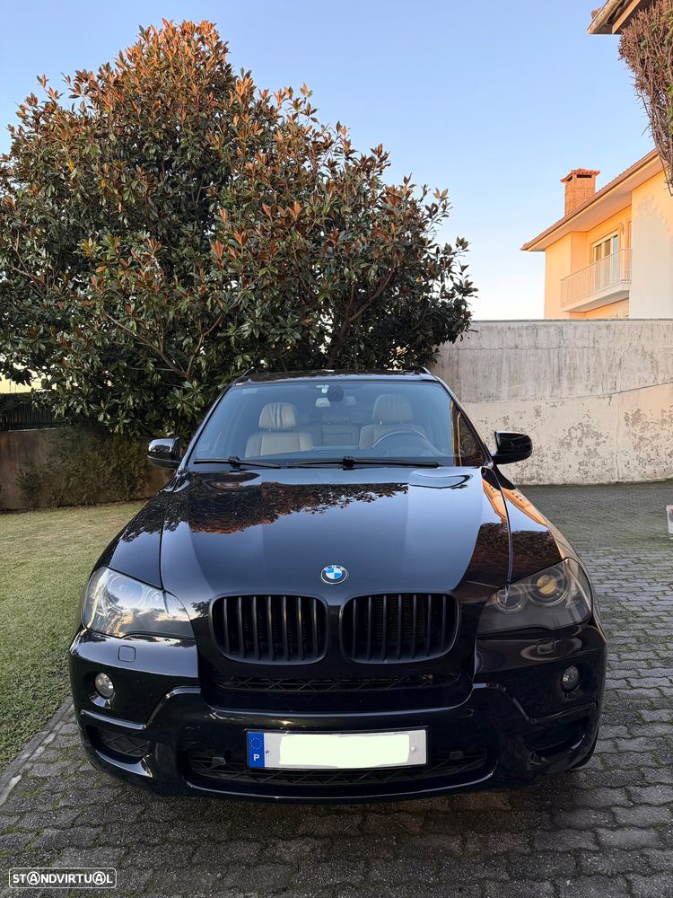 BMW X5 35 d xDrive - 5