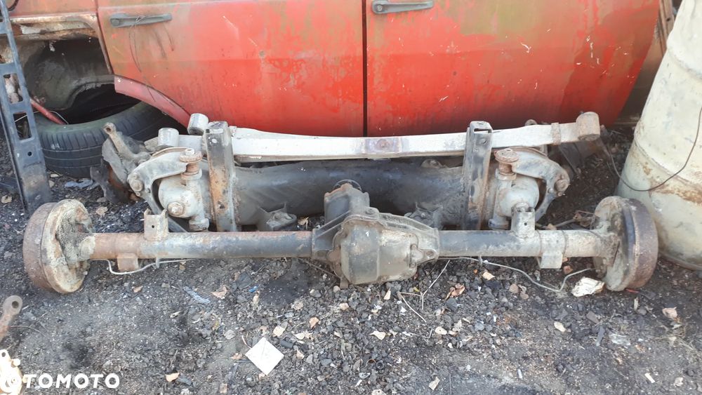 VW LT 28 - 45 1975-96 Wszystkie części Silnik Zawieszenie Drzwi Szyby Koła - 14