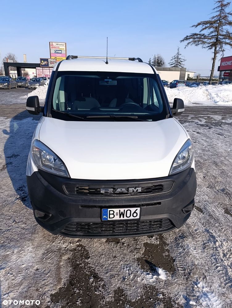 Fiat Promaster citi - 5