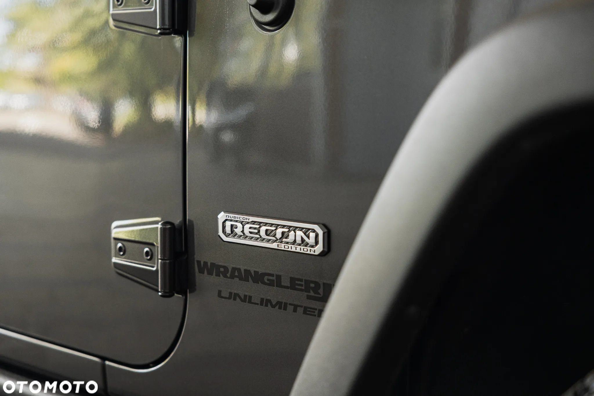 Jeep Wrangler 3.6 Unlim Rubicon Recon - 37