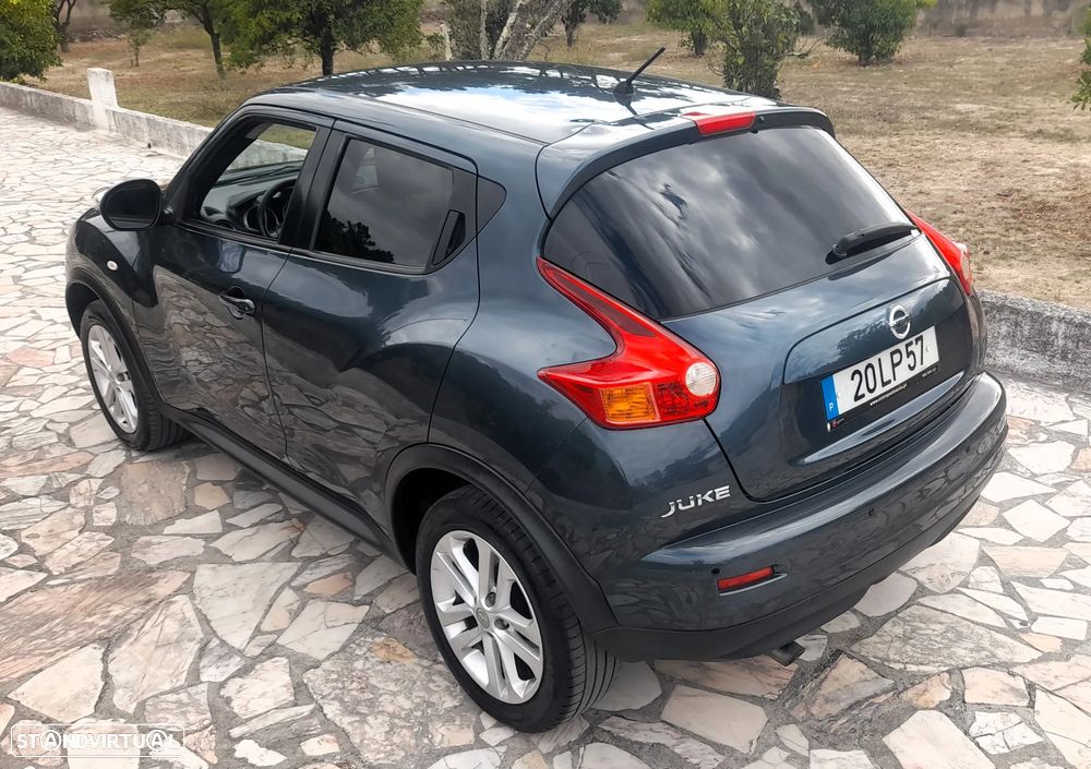 Nissan Juke - 5