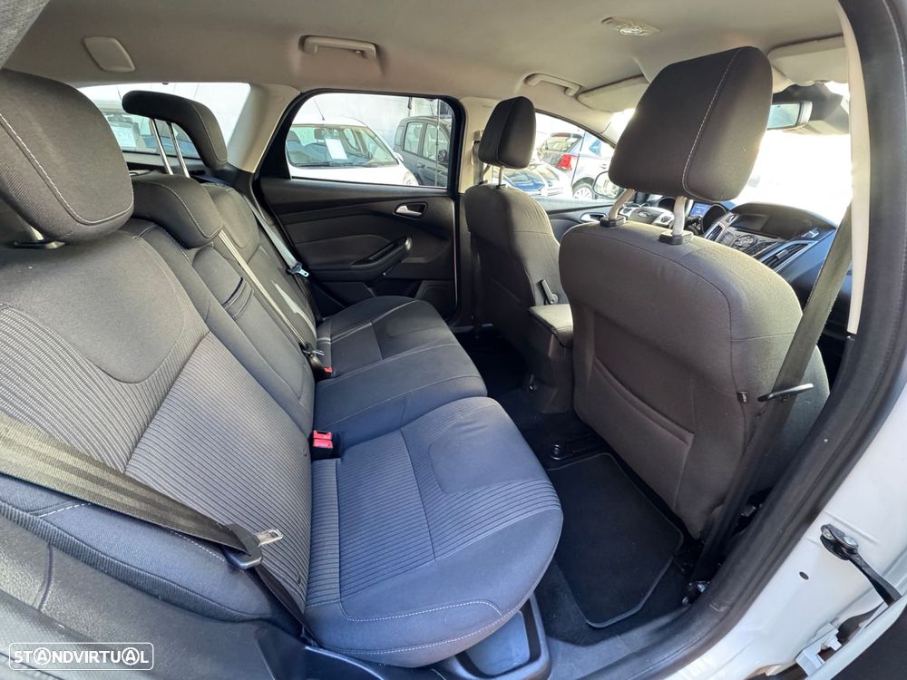 Ford Focus SW 1.6 TDCi Titanium Econetic - 14