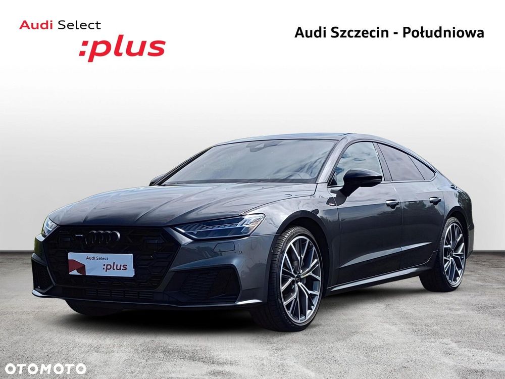 Audi A7 Sportback 45 TFSI mHEV Quattro S tronic - 2