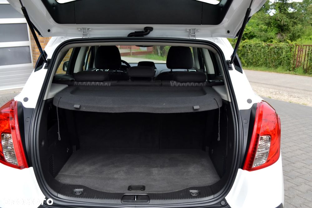Opel Mokka 1.7 CDTI ecoFLEX Start/Stop Edition - 19